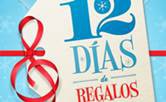 12 DIES DE REGALS D'ITUNES.